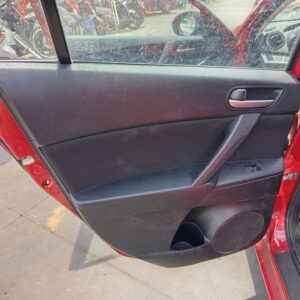 ELEVALUNAS TRASERO IZQUIERDO MAZDA 3 BERLINA (BL)