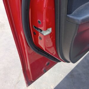 CERRADURA PUERTA DELANTERA IZQUIERDA MAZDA 3 BERLINA (BL)