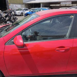 PUERTA DELANTERA IZQUIERDA MAZDA 3 BERLINA (BL)
