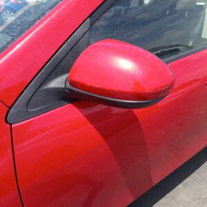 RETROVISOR IZQUIERDO MAZDA 3 BERLINA (BL)