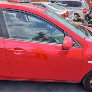 PUERTA DELANTERA DERECHA MAZDA 3 BERLINA (BL)