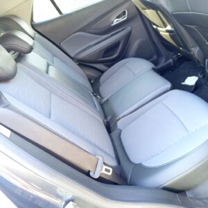 ASIENTOS TRASEROS OPEL MOKKA