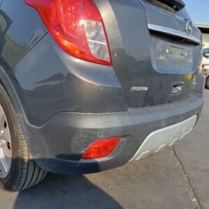 PARAGOLPES TRASERO OPEL MOKKA
