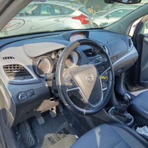 KIT AIRBAG OPEL MOKKA