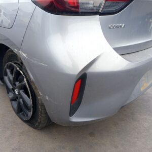 PARAGOLPES TRASERO OPEL CORSA F