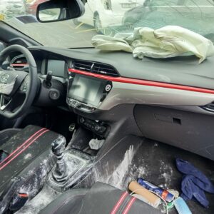 MANDO MULTIFUNCION OPEL CORSA F