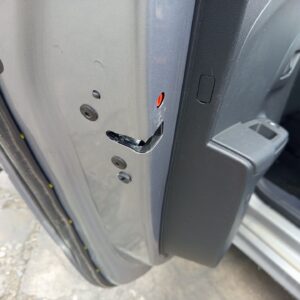 CERRADURA PUERTA TRASERA IZQUIERDA OPEL CORSA F