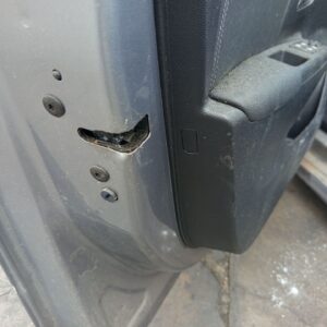CERRADURA PUERTA DELANTERA IZQUIERDA OPEL CORSA F