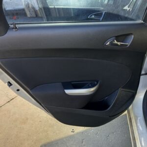 ELEVALUNAS TRASERO IZQUIERDO OPEL ASTRA J BERLINA 5P