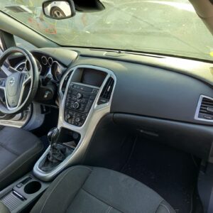KIT AIRBAG OPEL ASTRA J BERLINA 5P
