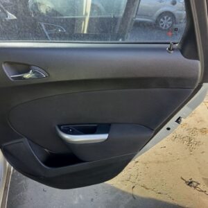 ELEVALUNAS TRASERO DERECHO OPEL ASTRA J BERLINA 5P