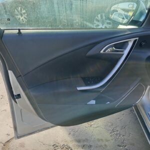 ELEVALUNAS DELANTERO IZQUIERDO OPEL ASTRA J BERLINA 5P