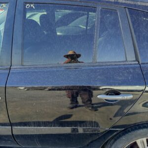 PUERTA TRASERA IZQUIERDA RENAULT KOLEOS I