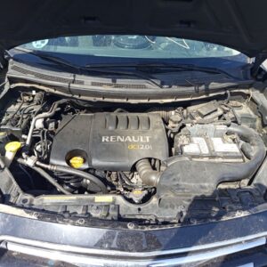 TRANSMISION DELANTERA DERECHA RENAULT KOLEOS I
