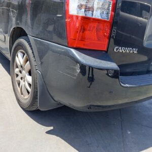 PARAGOLPES TRASERO KIA CARNIVAL