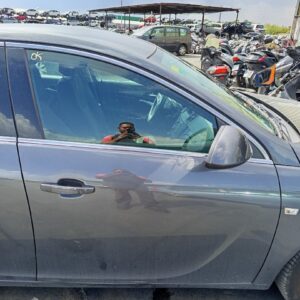 PUERTA DELANTERA DERECHA OPEL INSIGNIA BERLINA