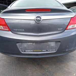 PARAGOLPES TRASERO OPEL INSIGNIA BERLINA