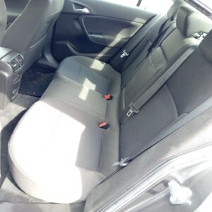 ASIENTOS TRASEROS OPEL INSIGNIA BERLINA