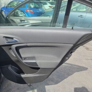 ELEVALUNAS TRASERO DERECHO OPEL INSIGNIA BERLINA