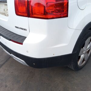 PARAGOLPES TRASERO CHEVROLET ORLANDO
