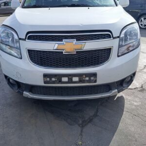 PARAGOLPES DELANTERO CHEVROLET ORLANDO