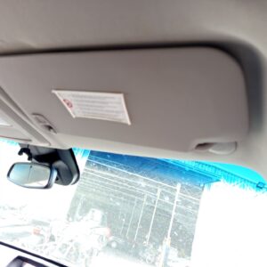 PARASOL DERECHO CHEVROLET ORLANDO