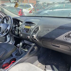 KIT AIRBAG HYUNDAI IX35 (EL/LM)