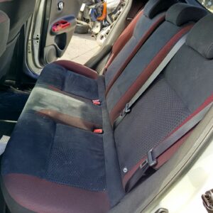 ASIENTOS TRASEROS NISSAN JUKE (F15E)