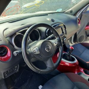 KIT AIRBAG NISSAN JUKE (F15E)