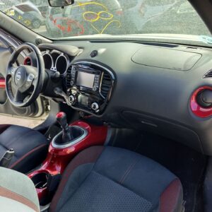 MANDO MULTIFUNCION NISSAN JUKE (F15E)