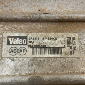 INTERCOOLER CITROEN C4 PICASSO