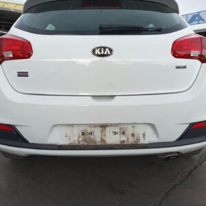 PARAGOLPES TRASERO KIA CEED (JD)