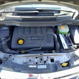 ELECTROVENTILADOR OPEL ZAFIRA B