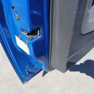 CERRADURA PUERTA DELANTERA IZQUIERDA RENAULT MEGANE II COUPE/CABRIO