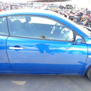 PUERTA DELANTERA DERECHA RENAULT MEGANE II COUPE/CABRIO