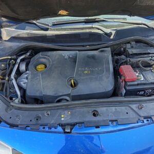 RADIADOR AGUA RENAULT MEGANE II COUPE/CABRIO