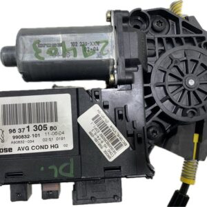 ELEVALUNAS DELANTERO IZQUIERDO PEUGEOT 307 BREAK / SW (S1)(04.2002)
