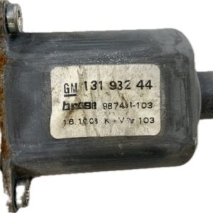 ELEVALUNAS DELANTERO IZQUIERDO OPEL ASTRA H TWIN TOP