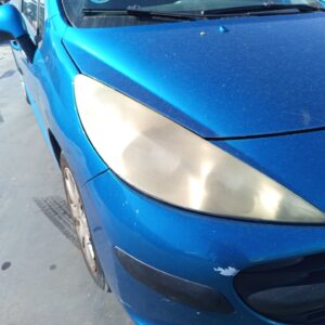 FARO DERECHO PEUGEOT 207
