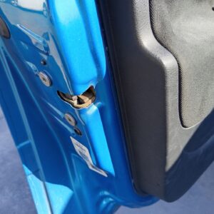 CERRADURA PUERTA DELANTERA IZQUIERDA PEUGEOT 207