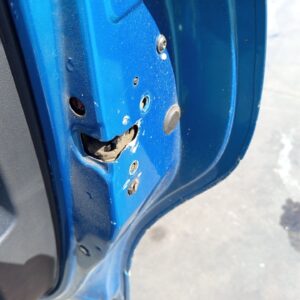 CERRADURA PUERTA TRASERA DERECHA PEUGEOT 207