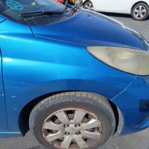 ALETA DELANTERA DERECHA PEUGEOT 207