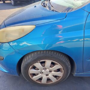 ALETA DELANTERA IZQUIERDA PEUGEOT 207