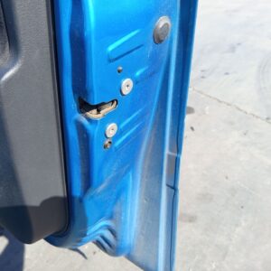 CERRADURA PUERTA DELANTERA DERECHA PEUGEOT 207
