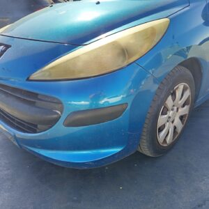PARAGOLPES DELANTERO PEUGEOT 207