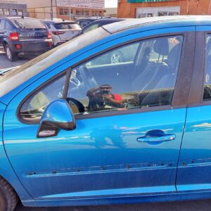 PUERTA DELANTERA IZQUIERDA PEUGEOT 207