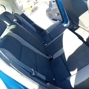 ASIENTOS TRASEROS PEUGEOT 207