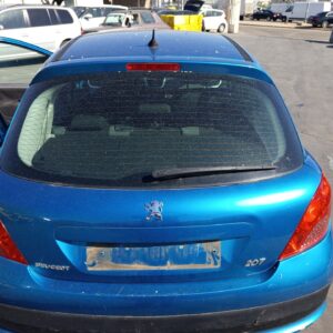 PORTON TRASERO PEUGEOT 207