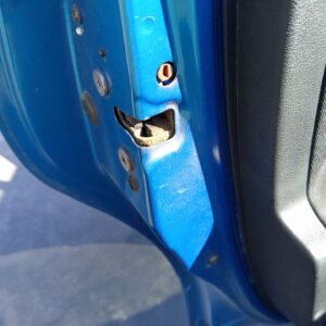 CERRADURA PUERTA TRASERA IZQUIERDA PEUGEOT 207