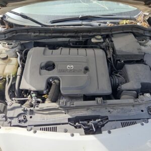 ELECTROVENTILADOR MAZDA 3 BERLINA (BK)